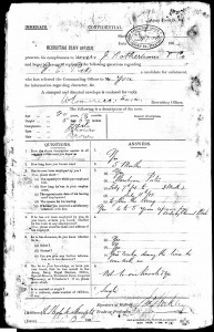 George_Pike_Military_Record_1