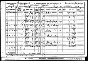 A_Street_Census_1901