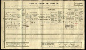 Albert_Crawley_Census_1911