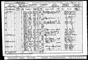 F_Morton_Census_1901