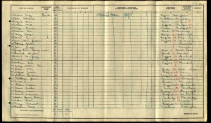Frederick_Bygrave_Census_1911_pg3