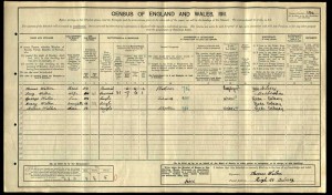 George_Walker_Census_1911