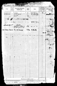 Horace_Bates_Military_Record_1