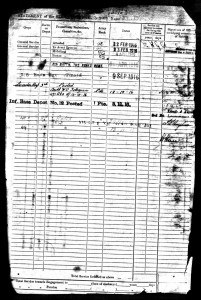 Horace_Bates_Military_Record_2