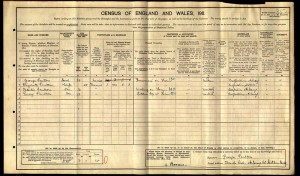 Percy_Prutton_Census_1911