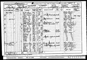 Stanley_Rowe_Census_1901