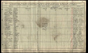 W_E_Eldred_Census_1911